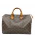 LOUIS VUITTON（ルイ ヴィトン）の古着「ハンドバッグ モノグラム スピーディ35」