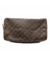 中古・古着 LOUIS VUITTON (ルイ ヴィトン) ハンドバッグ モノグラム スピーディ35：60000円
