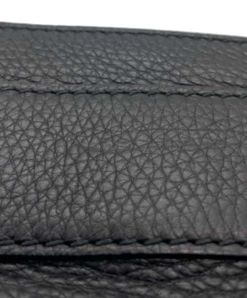 GUCCI（グッチ）GUCCI (グッチ) ワンショルダーバッグ ブラックの古着・服飾アイテム