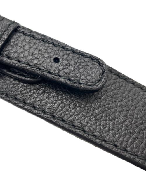 GUCCI（グッチ）GUCCI (グッチ) ワンショルダーバッグ ブラックの古着・服飾アイテム