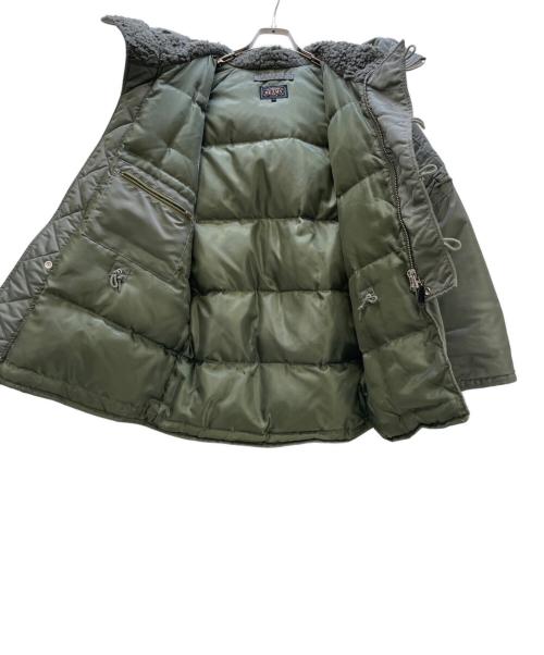 BEAMS PLUS（ビームスプラス）BEAMS PLUS (ビームスプラス) N-3Bタイプコート オリーブ サイズ:Sの古着・服飾アイテム