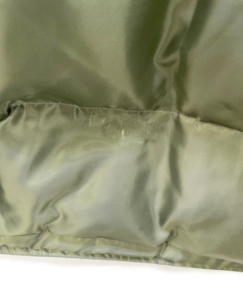BEAMS PLUS（ビームスプラス）BEAMS PLUS (ビームスプラス) N-3Bタイプコート オリーブ サイズ:Sの古着・服飾アイテム