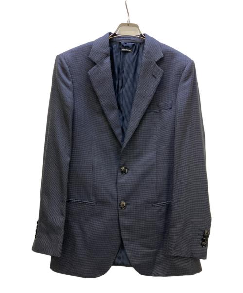 GIORGIO ARMANI（ジョルジョアルマーニ）GIORGIO ARMANI (ジョルジョアルマーニ) セットアップスーツ ネイビー サイズ:48の古着・服飾アイテム