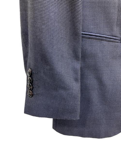 GIORGIO ARMANI（ジョルジョアルマーニ）GIORGIO ARMANI (ジョルジョアルマーニ) セットアップスーツ ネイビー サイズ:48の古着・服飾アイテム