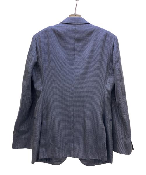 GIORGIO ARMANI（ジョルジョアルマーニ）GIORGIO ARMANI (ジョルジョアルマーニ) セットアップスーツ ネイビー サイズ:48の古着・服飾アイテム