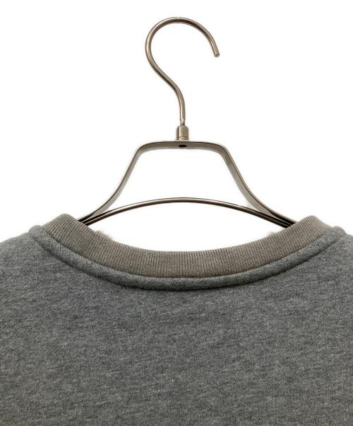 LACOSTE（ラコステ）LACOSTE (ラコステ) スウェット グレー サイズ:Sの古着・服飾アイテム