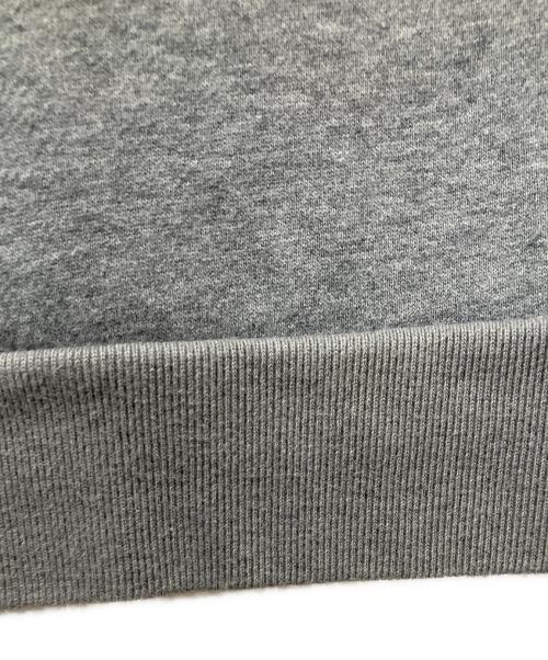 LACOSTE（ラコステ）LACOSTE (ラコステ) スウェット グレー サイズ:Sの古着・服飾アイテム