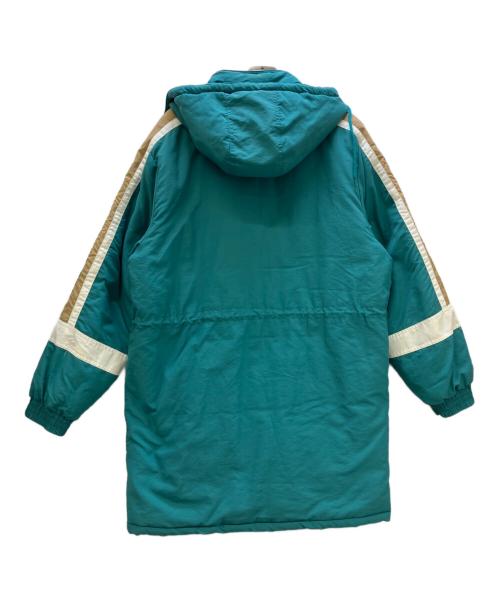 SUPREME（シュプリーム）SUPREME (シュプリーム) 18FW SLEEVE LOGO SIDELINE PARKA ブルー サイズ:Mの古着・服飾アイテム