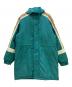 SUPREME（シュプリーム）の古着「18FW SLEEVE LOGO SIDELINE PARKA」｜ブルー