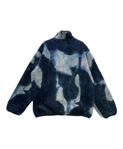 THE NORTH FACE（ザ ノース フェイス）THE NORTH FACE (ザ ノース フェイス) Supreme (シュプリーム) フリースジャケット ネイビー サイズ:Lの古着・服飾アイテム