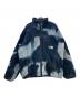 THE NORTH FACE（ザ ノース フェイス）の古着「フリースジャケット」｜ネイビー