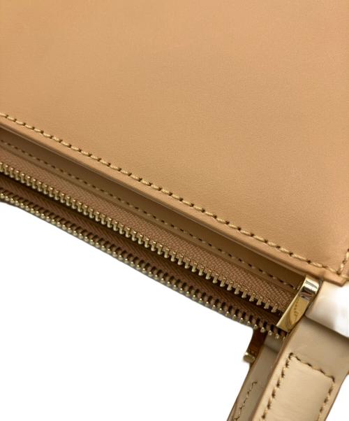 BURBERRY（バーバリー）BURBERRY (バーバリー) ハンドバッグ ベージュの古着・服飾アイテム