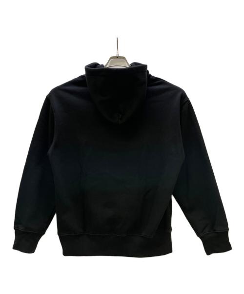 AMI Alexandre Mattiussi（アミアレクサンドルマテュッシ）AMI Alexandre Mattiussi (アミアレクサンドルマテュッシ) パーカー ブラック サイズ:Sの古着・服飾アイテム