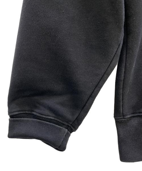 AMI Alexandre Mattiussi（アミアレクサンドルマテュッシ）AMI Alexandre Mattiussi (アミアレクサンドルマテュッシ) パーカー ブラック サイズ:Sの古着・服飾アイテム