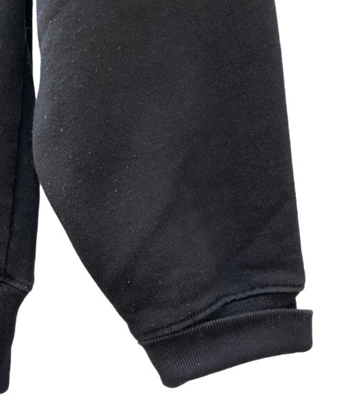 AMI Alexandre Mattiussi（アミアレクサンドルマテュッシ）AMI Alexandre Mattiussi (アミアレクサンドルマテュッシ) パーカー ブラック サイズ:Sの古着・服飾アイテム