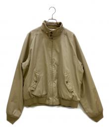 BARACUTA（バラクータ）の古着「G9ジャケット」｜ベージュ
