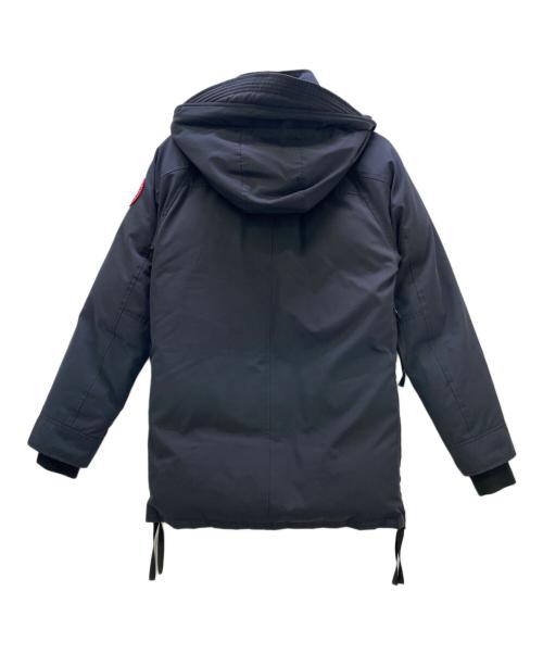 CANADA GOOSE（カナダグース）CANADA GOOSE (カナダグース) ダウンジャケット ブラック サイズ:Mの古着・服飾アイテム