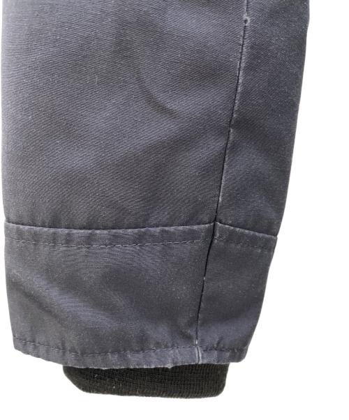 CANADA GOOSE（カナダグース）CANADA GOOSE (カナダグース) ダウンジャケット ブラック サイズ:Mの古着・服飾アイテム