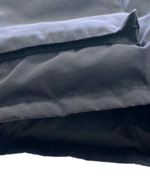 CANADA GOOSE（カナダグース）CANADA GOOSE (カナダグース) ダウンジャケット ブラック サイズ:Mの古着・服飾アイテム