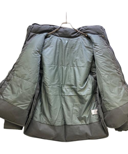 DESCENTE（デサント）DESCENTE (デサント) ダウンジャケット グレーの古着・服飾アイテム