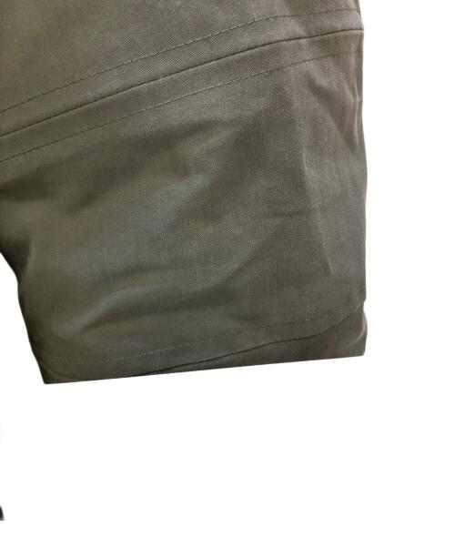 DESCENTE（デサント）DESCENTE (デサント) ダウンジャケット グレーの古着・服飾アイテム