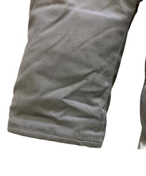 DESCENTE（デサント）DESCENTE (デサント) ダウンジャケット グレーの古着・服飾アイテム