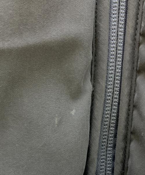 DESCENTE（デサント）DESCENTE (デサント) ダウンジャケット グレーの古着・服飾アイテム