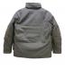 DESCENTE (デサント) ダウンジャケット グレー：12000円