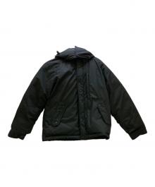 THE NORTH FACE（ザ ノース フェイス）の古着「ダウンジャケット 65/35 Mountain Short Down Parka」｜ブラック