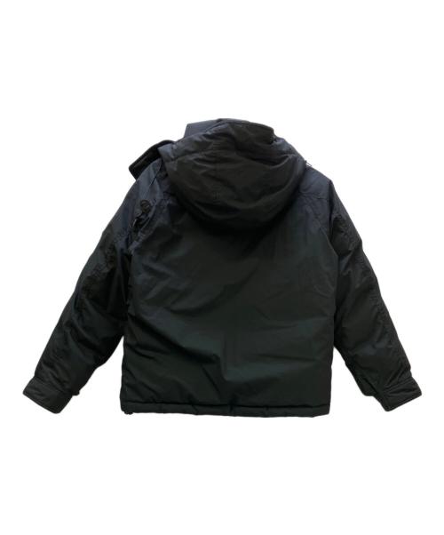 THE NORTH FACE（ザ ノース フェイス）THE NORTH FACE (ザ ノース フェイス) ダウンジャケット 65/35 Mountain Short Down Parka ブラック サイズ:Sの古着・服飾アイテム