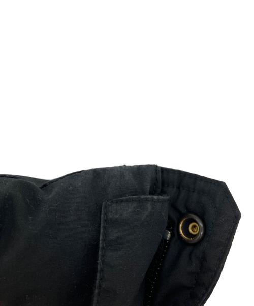 THE NORTH FACE（ザ ノース フェイス）THE NORTH FACE (ザ ノース フェイス) ダウンジャケット 65/35 Mountain Short Down Parka ブラック サイズ:Sの古着・服飾アイテム