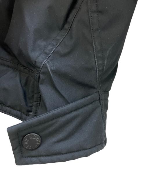 THE NORTH FACE（ザ ノース フェイス）THE NORTH FACE (ザ ノース フェイス) ダウンジャケット 65/35 Mountain Short Down Parka ブラック サイズ:Sの古着・服飾アイテム