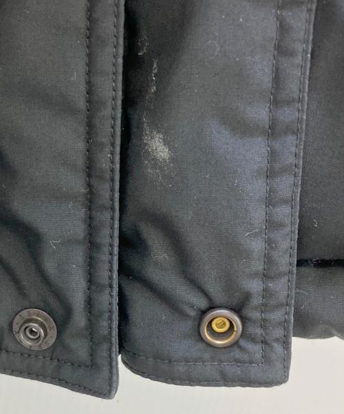 THE NORTH FACE（ザ ノース フェイス）THE NORTH FACE (ザ ノース フェイス) ダウンジャケット 65/35 Mountain Short Down Parka ブラック サイズ:Sの古着・服飾アイテム