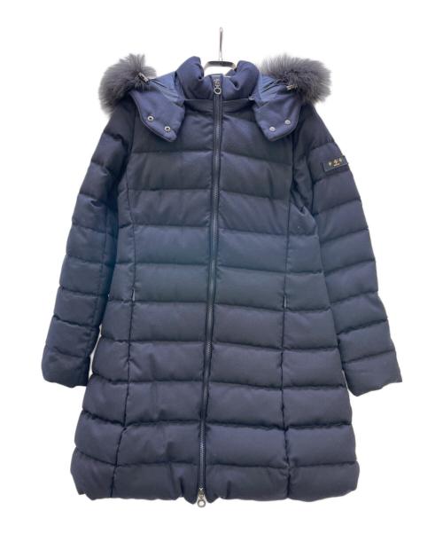 TATRAS（タトラス）TATRAS (タトラス) ダウンコート ネイビー サイズ:2の古着・服飾アイテム