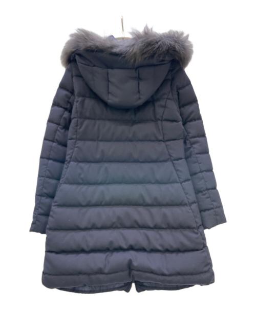 TATRAS（タトラス）TATRAS (タトラス) ダウンコート ネイビー サイズ:2の古着・服飾アイテム