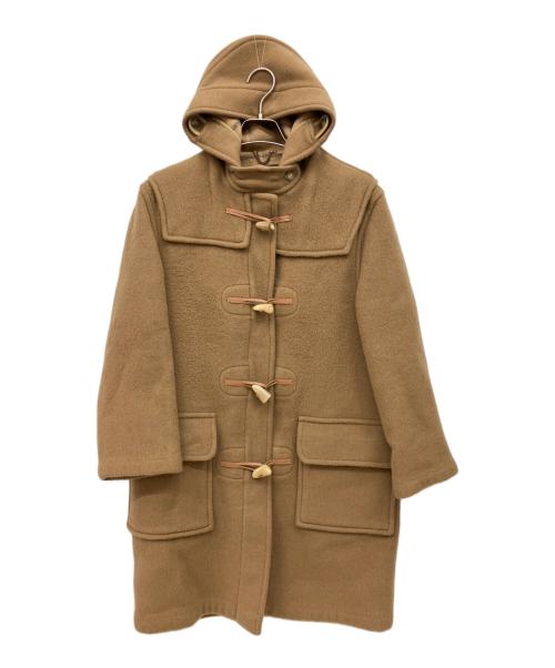 MONTGOMERY（モンゴメリー）MONTGOMERY (モンゴメリー) ダッフルコート ブラウン サイズ:Sの古着・服飾アイテム