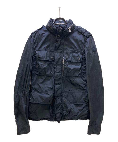 MONCLER（モンクレール）MONCLER (モンクレール) ジャケット ブラック サイズ:2の古着・服飾アイテム