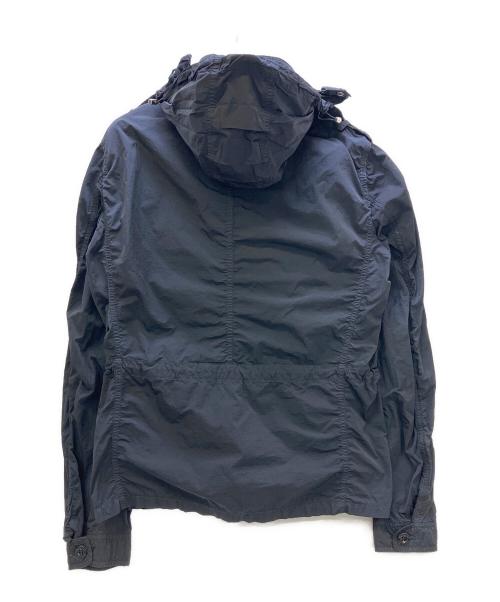 MONCLER（モンクレール）MONCLER (モンクレール) ジャケット ブラック サイズ:2の古着・服飾アイテム