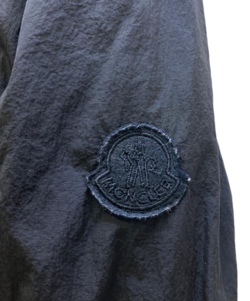 MONCLER（モンクレール）MONCLER (モンクレール) ジャケット ブラック サイズ:2の古着・服飾アイテム
