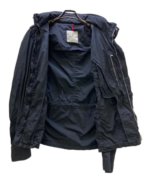MONCLER（モンクレール）MONCLER (モンクレール) ジャケット ブラック サイズ:2の古着・服飾アイテム