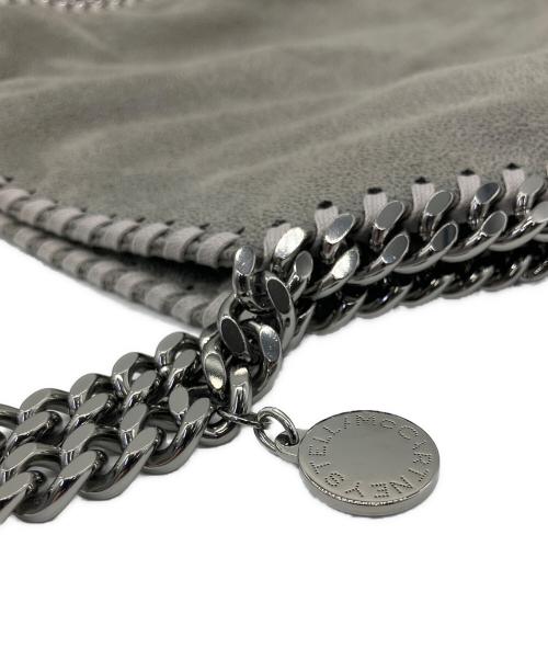 STELLA McCARTNEY（ステラマッカートニー）STELLA McCARTNEY (ステラマッカートニー) ファラベラミニトートバッグ グレーの古着・服飾アイテム