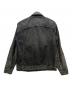 FULLCOUNT (フルカウント) KAMIYA (カミヤ) Switching Denim Jacket グレー サイズ:L：34000円