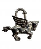 HERMESエルメス）の古着「ペンダントトップ」｜シルバー