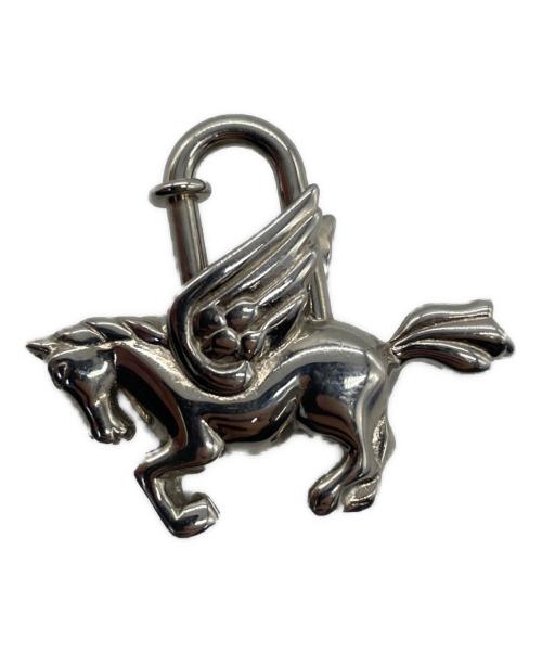 HERMES（エルメス）HERMES (エルメス) ペンダントトップ シルバー サイズ:表記無しの古着・服飾アイテム