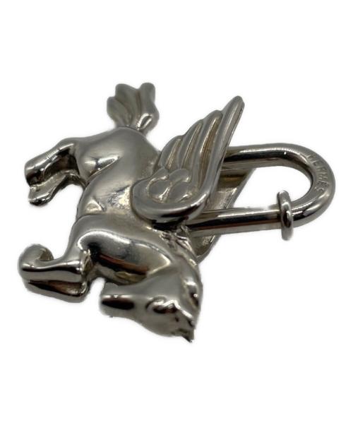 HERMES（エルメス）HERMES (エルメス) ペンダントトップ シルバー サイズ:表記無しの古着・服飾アイテム