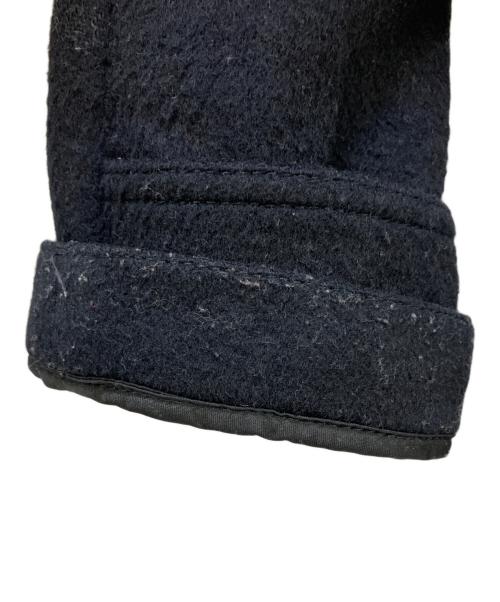 BURBERRY BRIT（バーバリーブリット）BURBERRY BRIT (バーバリーブリット) ダッフルコート ブラック サイズ:US8の古着・服飾アイテム