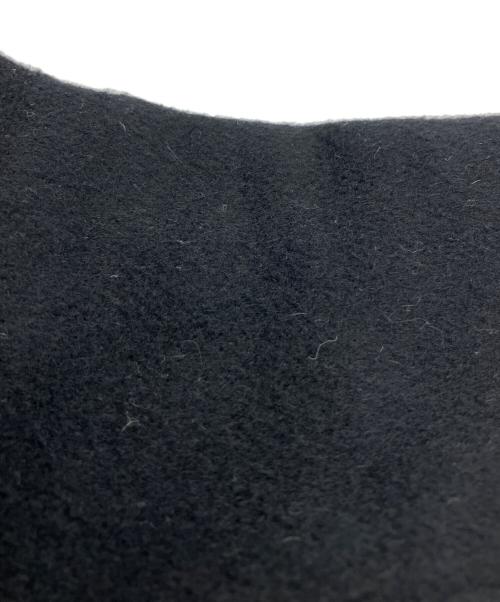 BURBERRY BRIT（バーバリーブリット）BURBERRY BRIT (バーバリーブリット) ダッフルコート ブラック サイズ:US8の古着・服飾アイテム