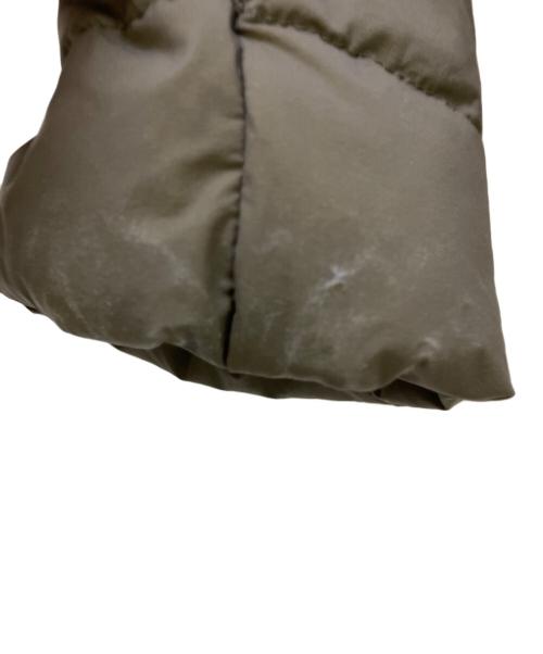 DANTON（ダントン）DANTON (ダントン) ダウンジャケット オリーブ サイズ:Sの古着・服飾アイテム