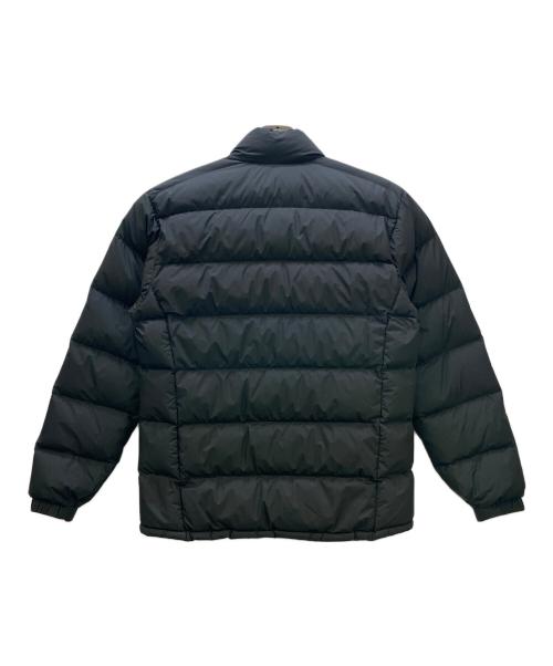 mont-bell（モンベル）mont-bell (モンベル) パーマフロスト ライトダウンジャケット ブラック サイズ:Lの古着・服飾アイテム