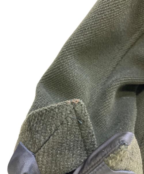 PRADA（プラダ）PRADA (プラダ) ダッフルコート オリーブ サイズ:46の古着・服飾アイテム